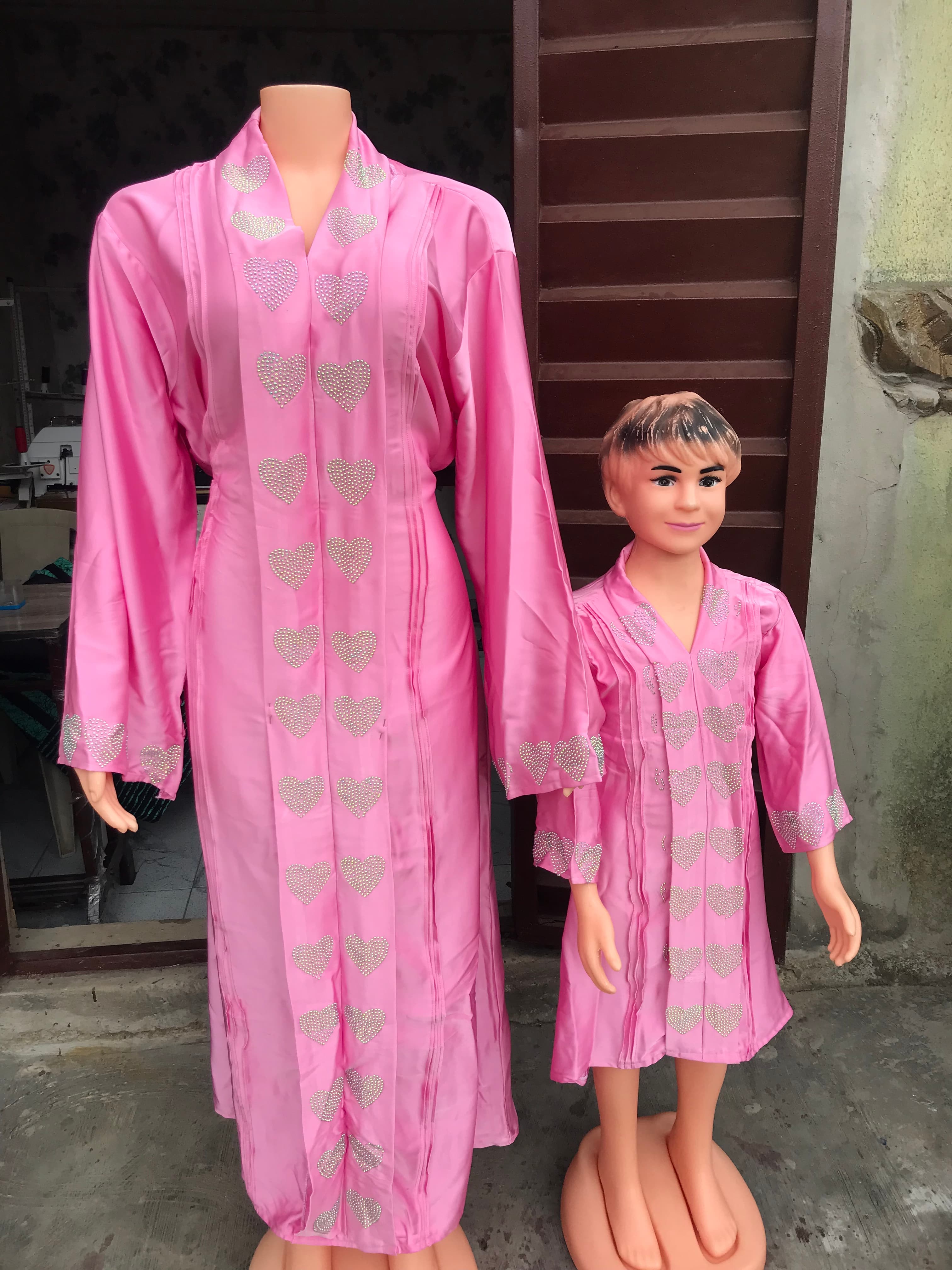 Abbaya gown