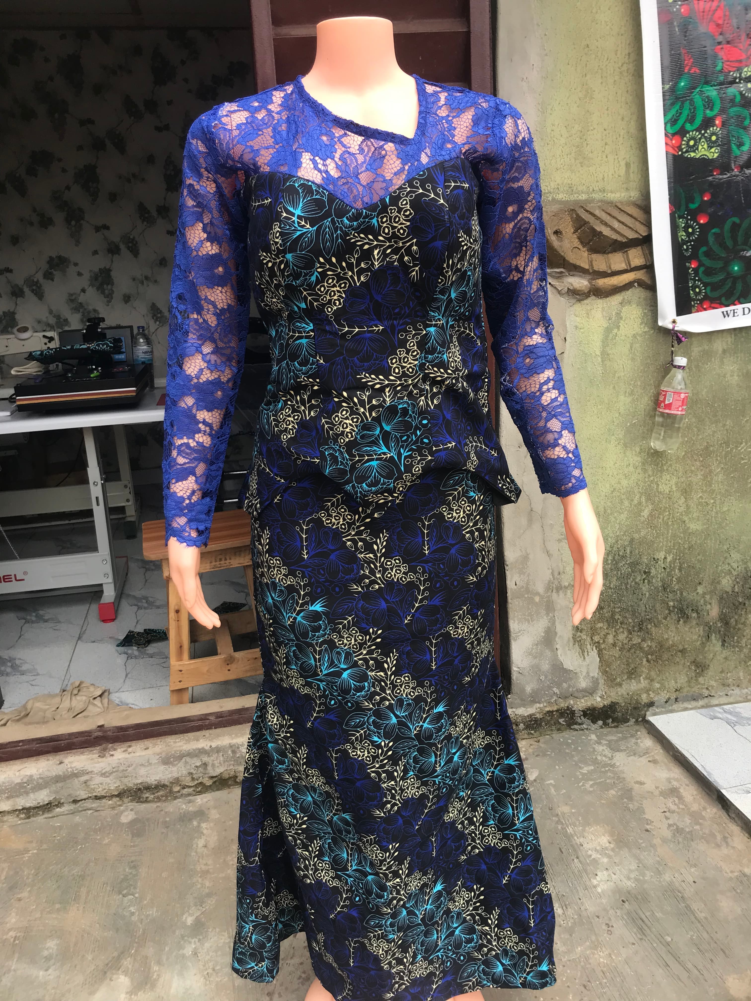 Native attire